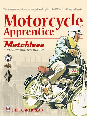 cover image of Motorcycle Apprentice